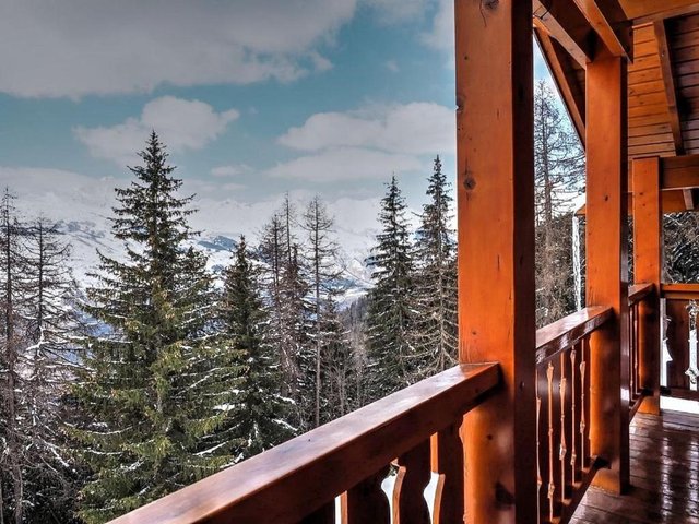Chalets de Vallandry Nord - Vallandry