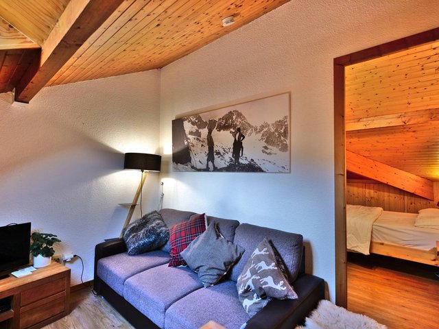 Résidence CHATEAU - Le Grand Bornand