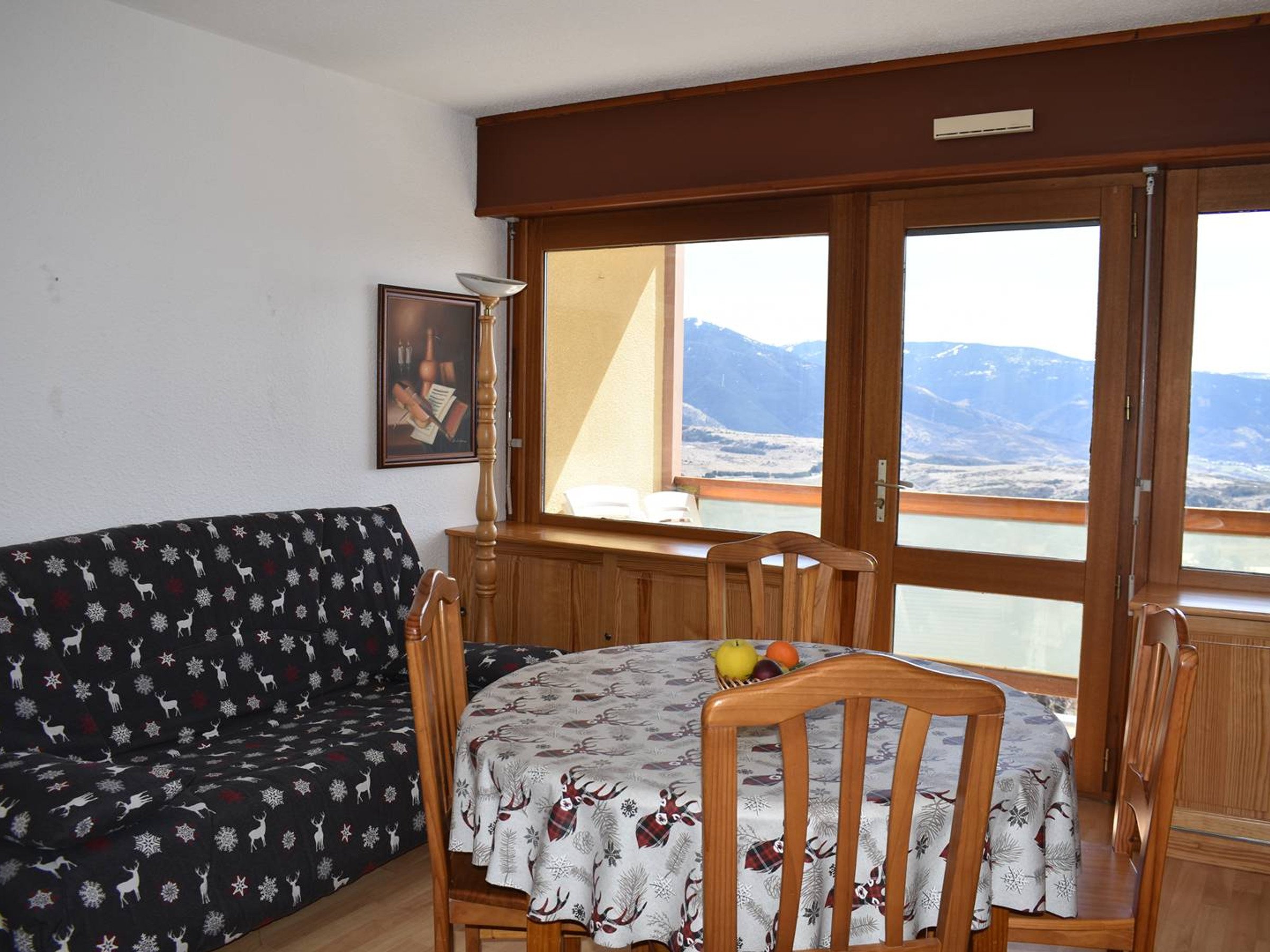 Appartement 2 pièces 4 personnes - Résidence LORIOTS-ROUGES-GORGES - Font Romeu - Pyrénées 2000