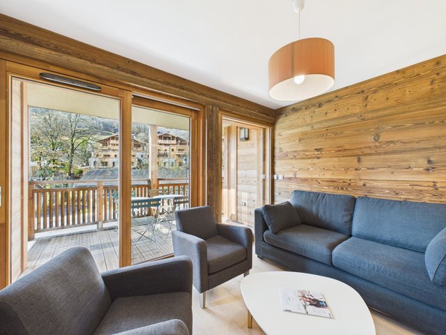RESIDENCE LA FERME D'ELIANE - Les Gets