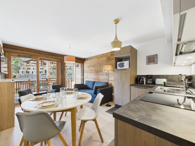 RESIDENCE LA FERME D'ELIANE - Les Gets