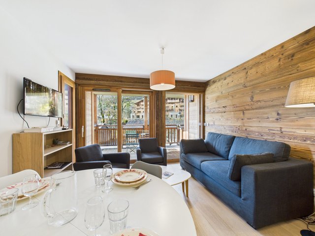 RESIDENCE LA FERME D'ELIANE - Les Gets