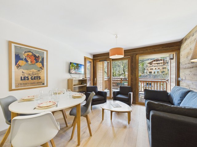 RESIDENCE LA FERME D'ELIANE - Les Gets