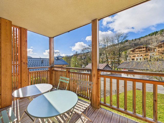 RESIDENCE LA FERME D'ELIANE - Les Gets