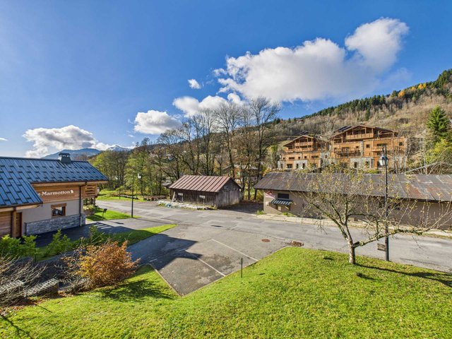 RESIDENCE LA FERME D'ELIANE - Les Gets