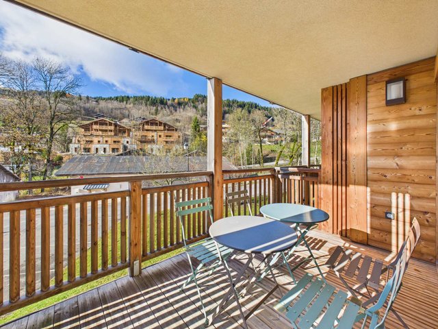 RESIDENCE LA FERME D'ELIANE - Les Gets