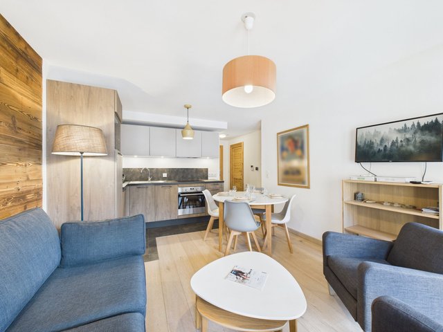 RESIDENCE LA FERME D'ELIANE - Les Gets