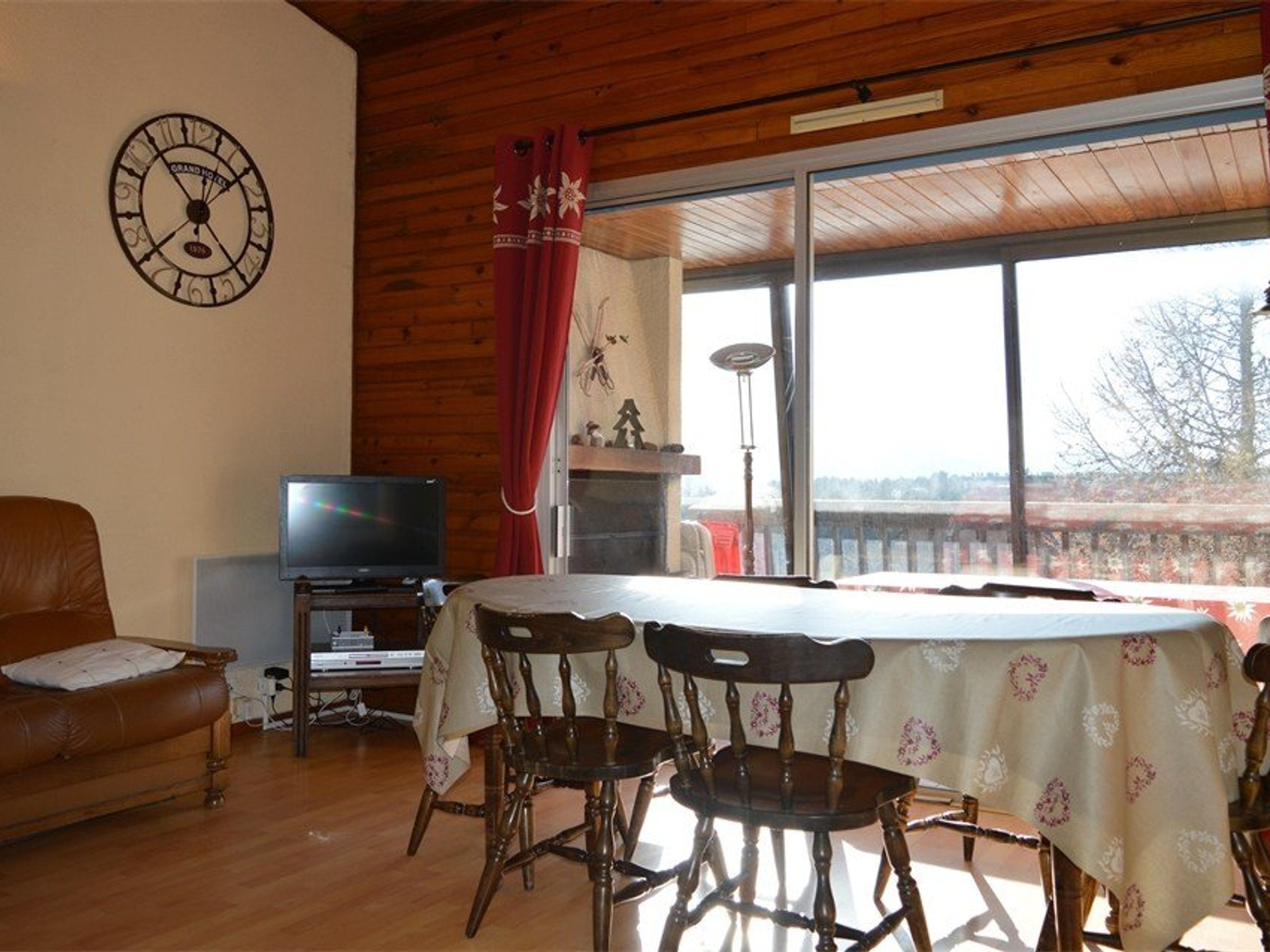 Appartement 3 pièces 8 personnes - Résidence PLEIN SOLEIL - 