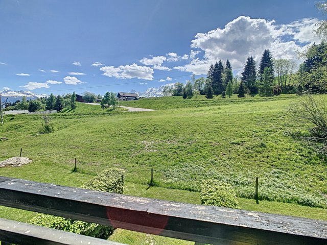 Résidence L'Orée des Pistes - Les Sorbiers - Combloux