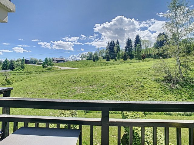 Résidence L'Orée des Pistes - Les Sorbiers - Combloux