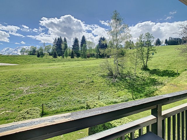 Résidence L'Orée des Pistes - Les Sorbiers - Combloux