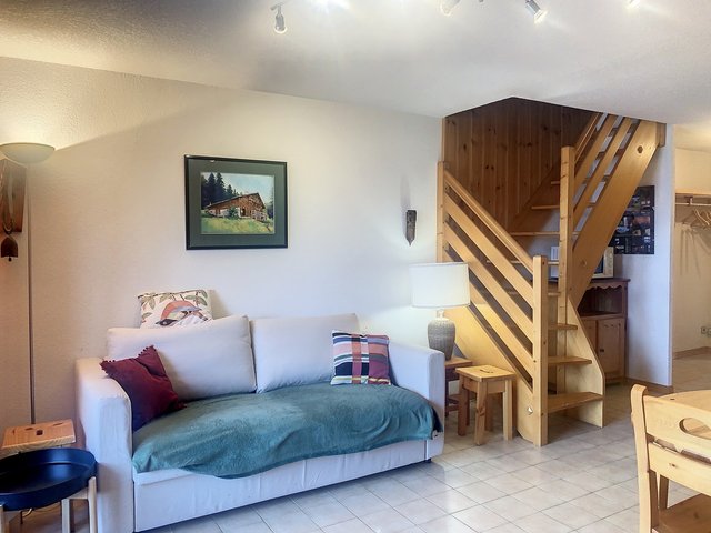Appartement Combloux, 3 pièces, 5 personnes - Combloux