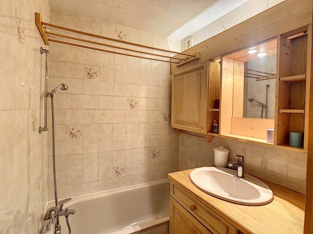 Appartement Combloux, 3 pièces, 5 personnes - Combloux
