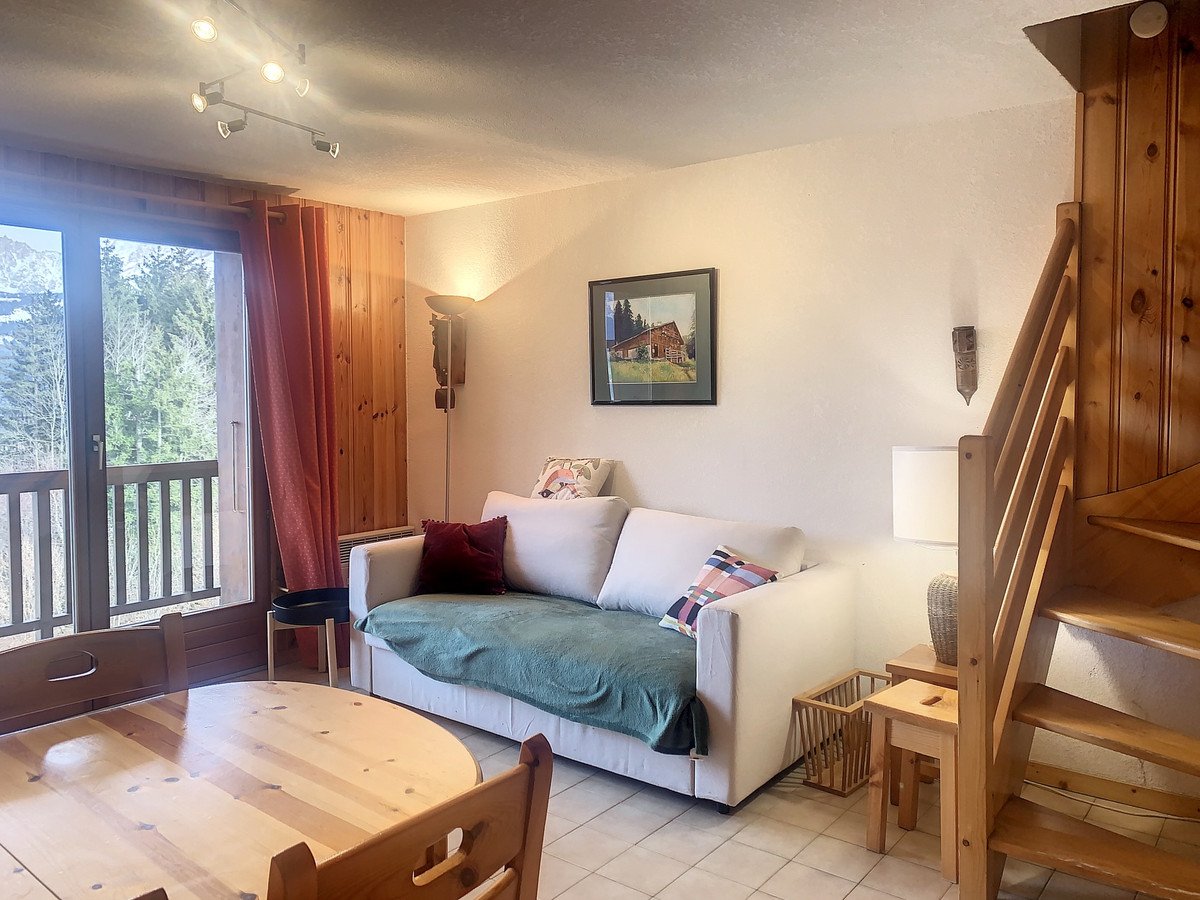 Appartement Combloux, 3 pièces, 5 personnes - Appartement Combloux, 3 pièces, 5 personnes - Combloux