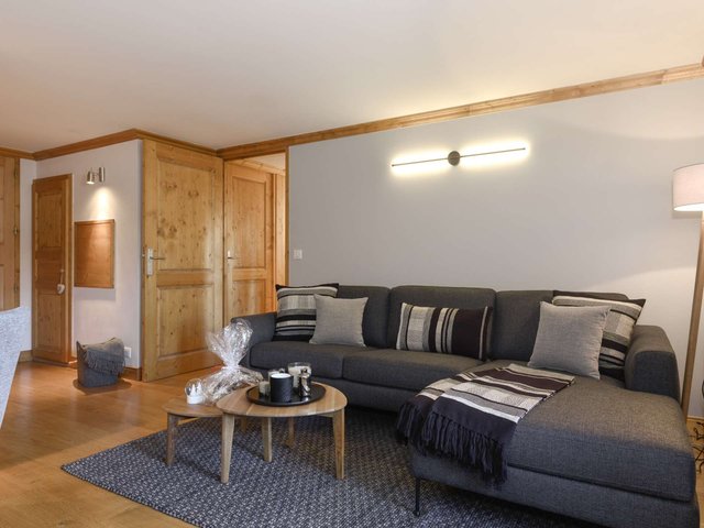 Résidence Le Chamois - Courchevel