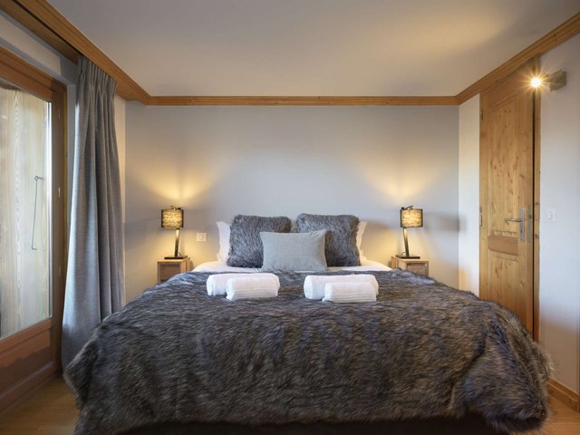Résidence Le Chamois - Courchevel