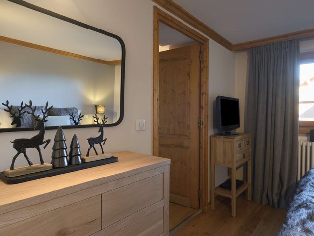Résidence Le Chamois - Courchevel