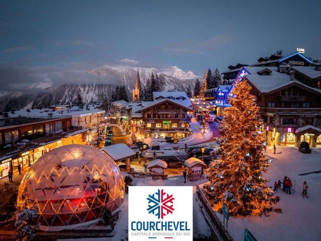 Résidence Le Chamois - Courchevel