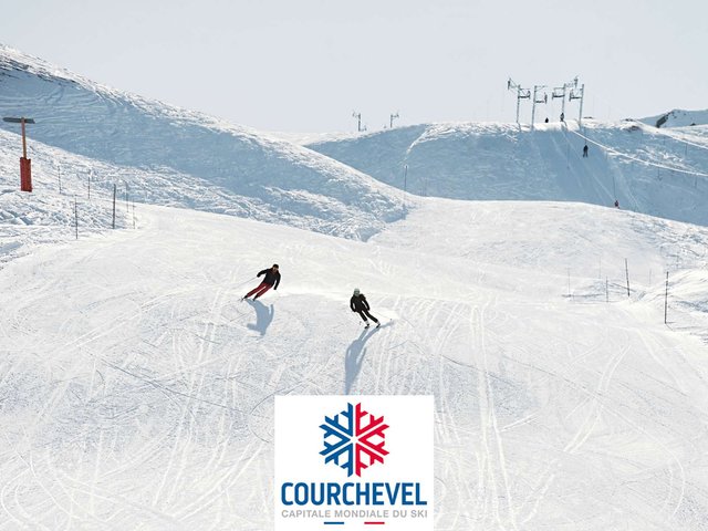 Résidence Le Chamois - Courchevel