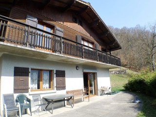 CHALET LES RUTTES  - Samoëns