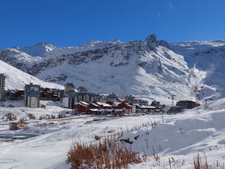 Appartement 2 pièces 6 personnes - Appartement Le Grand Pré (Lavachet) - Tignes 2100 Le Lavachet