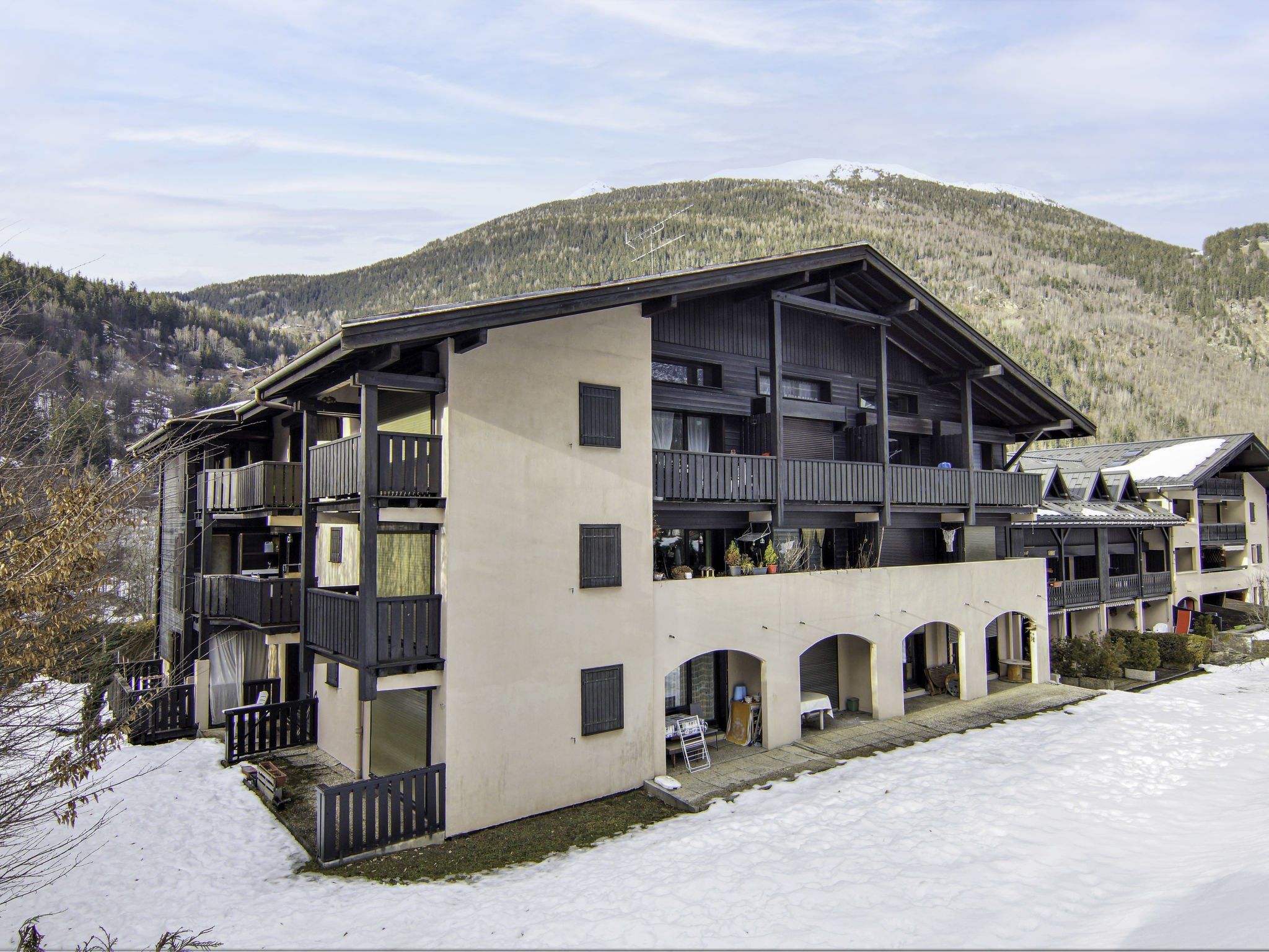 Appartement Les Arandellys