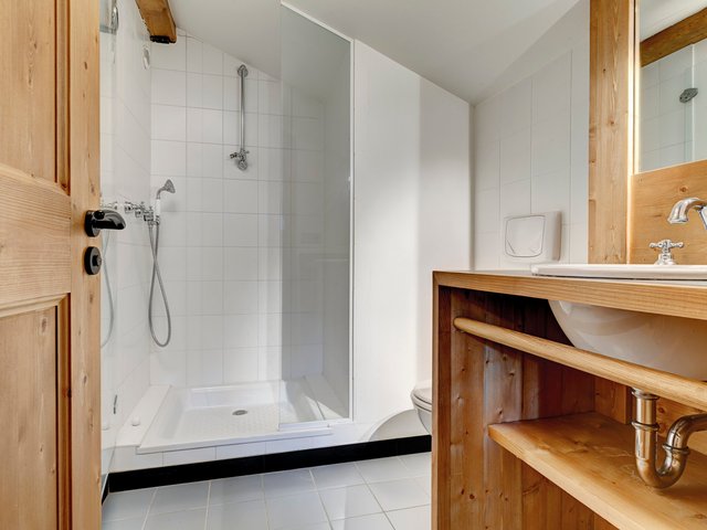 Résidence "LA FRUITIERE" CHALET B - Megève