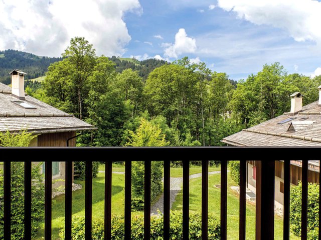 Résidence "LA FRUITIERE" CHALET B - Megève