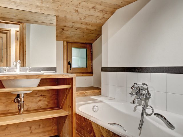 Résidence "LA FRUITIERE" CHALET B - Megève