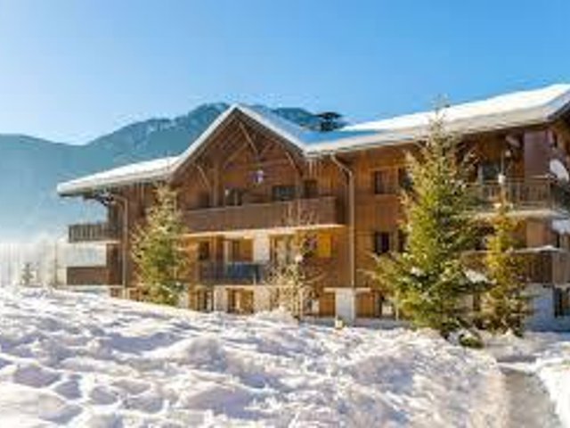 Résidence LES FERMES DE SAMOÊNS - Samoëns