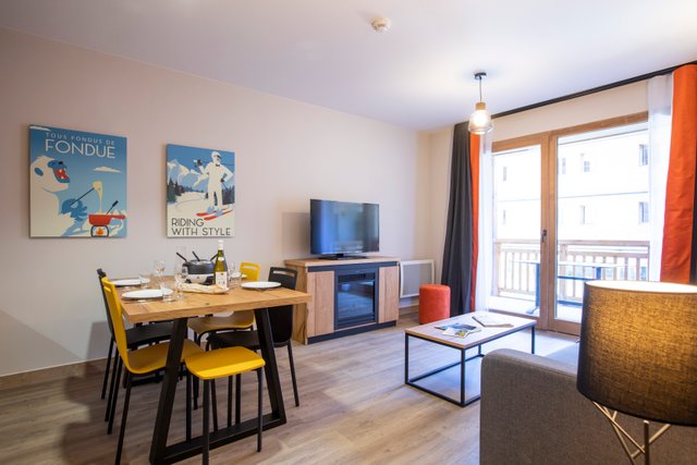Résidence Club MMV Samoëns Village 4* - Samoëns