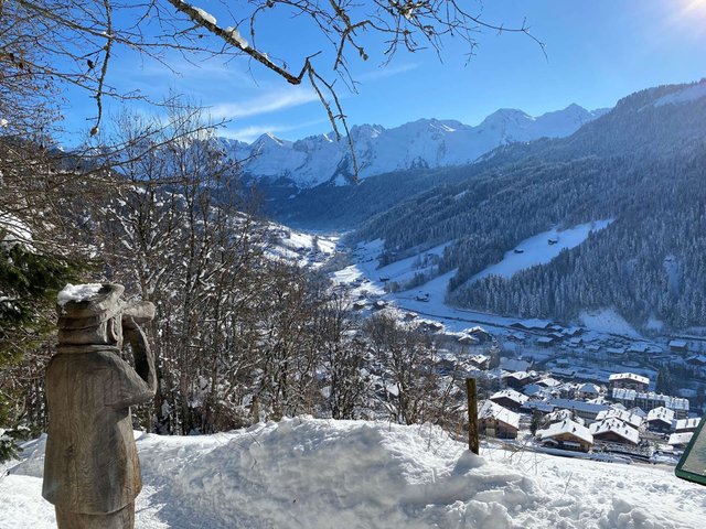 Résidence PACCALY - Le Grand Bornand