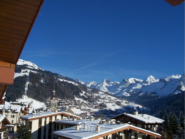 Résidence PACCALY - Le Grand Bornand