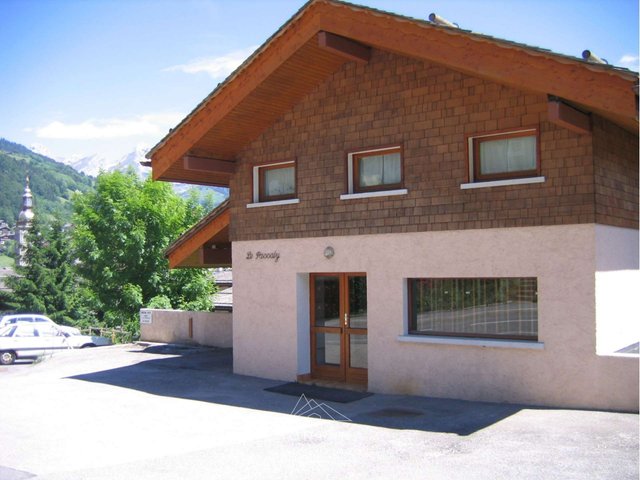 Résidence PACCALY - Le Grand Bornand