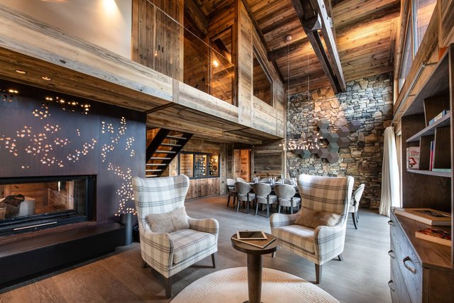 Chalet Bouche B BOUCHEB - La Rosière