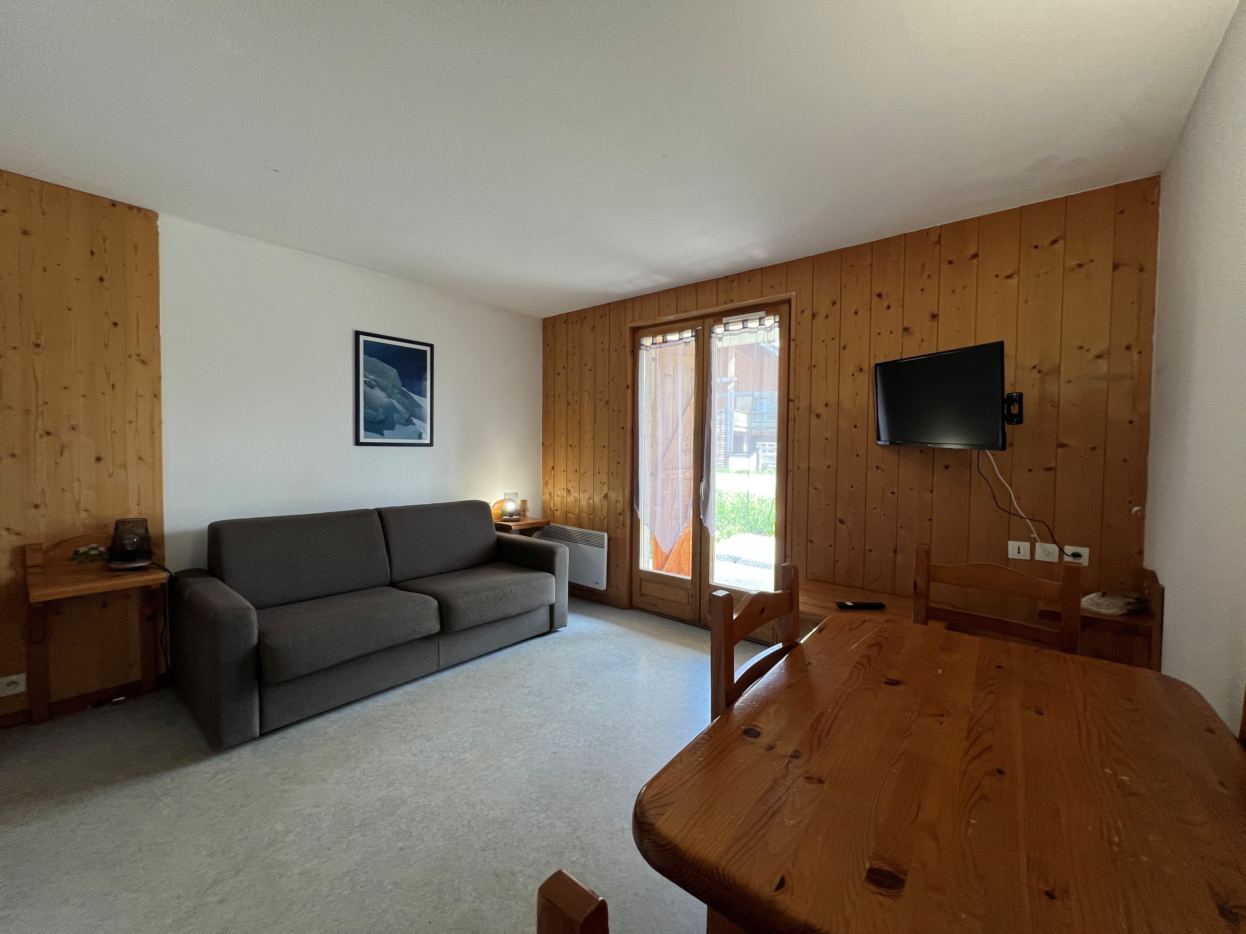 2 Rooms 4 people - travelski home classic - Les Chalets de la Fontaine du Roi - Saint Jean d'Arves