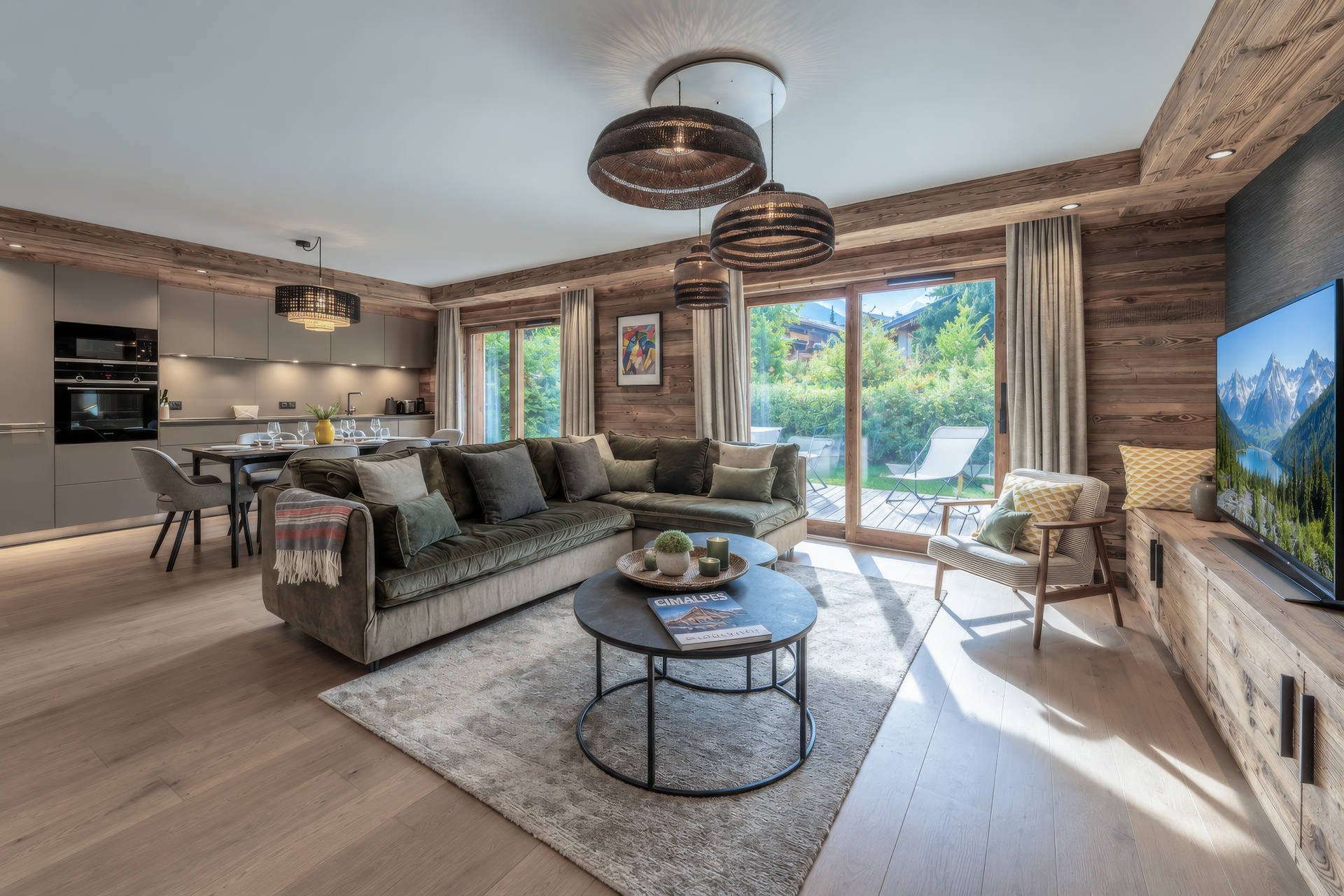 4 rooms 6 people - Appartements KSAR A - Megève