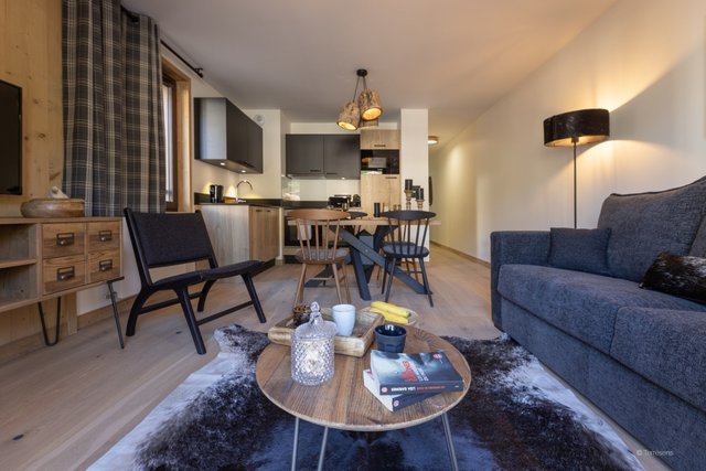 Résidence Terresens Cristal Lodge - Serre Chevalier 1350 - Chantemerle