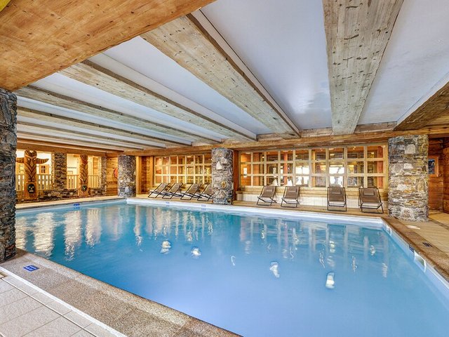 Pierre & Vacances Résidence premium Le Roselend - Les Arcs 1800