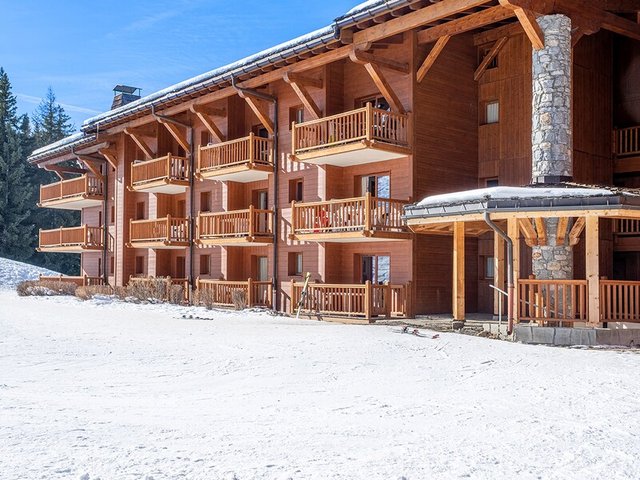 Pierre & Vacances Résidence premium Le Roselend - Les Arcs 1800