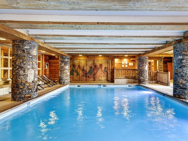 Pierre & Vacances Résidence premium Le Roselend - Les Arcs 1800