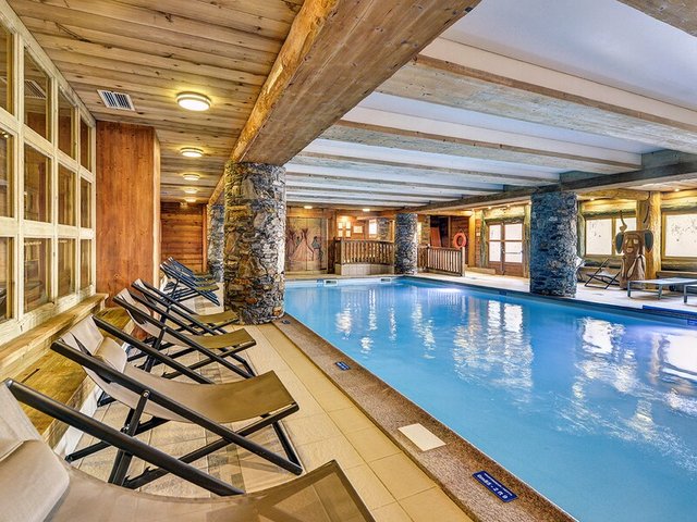 Pierre & Vacances Résidence premium Le Roselend - Les Arcs 1800