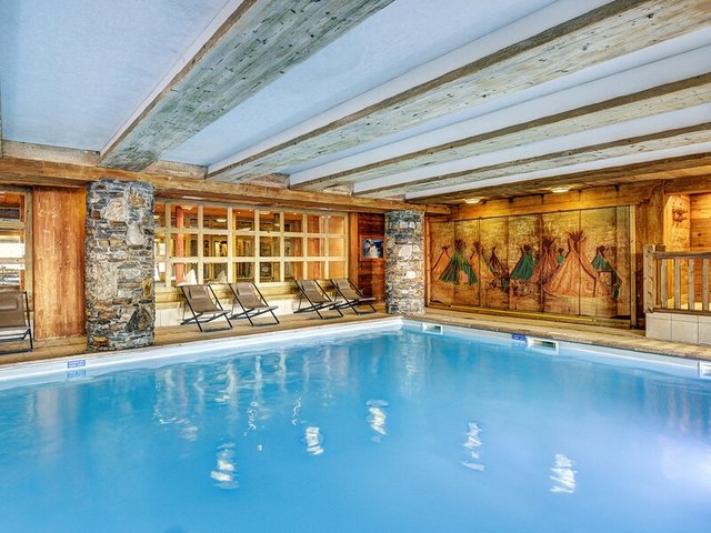 Pierre & Vacances Résidence premium Le Roselend - Les Arcs 1800