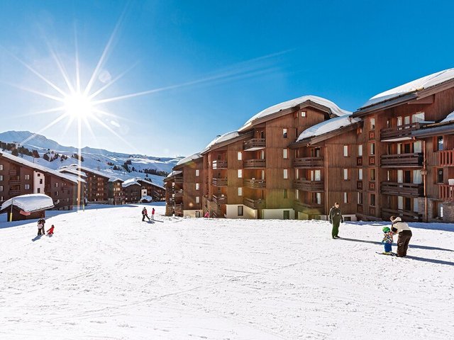Pierre & Vacances Résidence Émeraude - Plagne - Belle Plagne