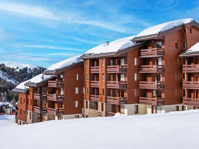 Pierre & Vacances Résidence Émeraude - Plagne - Belle Plagne
