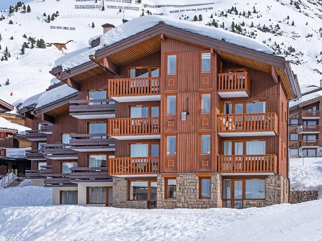 Pierre & Vacances Résidence Émeraude - Plagne - Belle Plagne