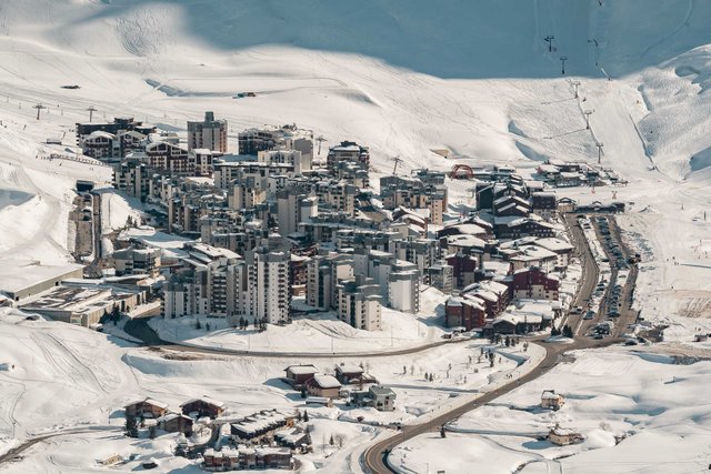 Appartements GRAND TICHOT B  - Tignes Val Claret
