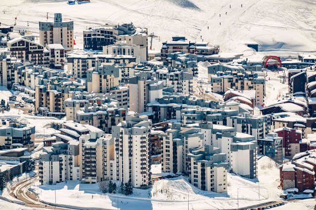 Appartements GRAND TICHOT B  - Tignes Val Claret