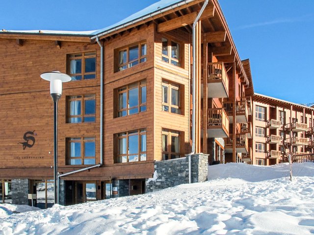 Appartement Résidence Odalys Collection Edenarc - Les Arcs 1800