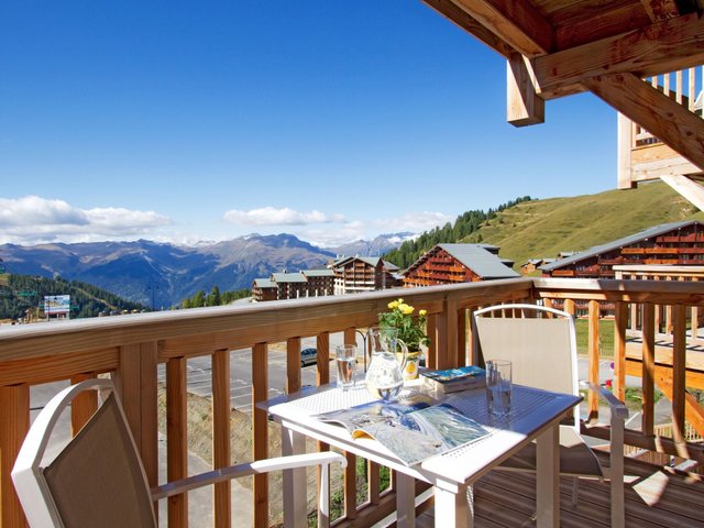 Appartement Odalys Référence Front de Neige - Plagne Villages